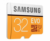 Samsung 32GB microSDHC Evo zapis 20MB/s odczyt 95MB/s - 360771 - zdjęcie 2